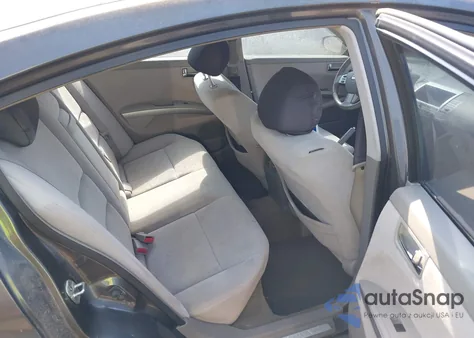 2006 Nissan Maxima 3.5 Se z USA, uszkodzony, nr VIN 1N4BA41E96C823563